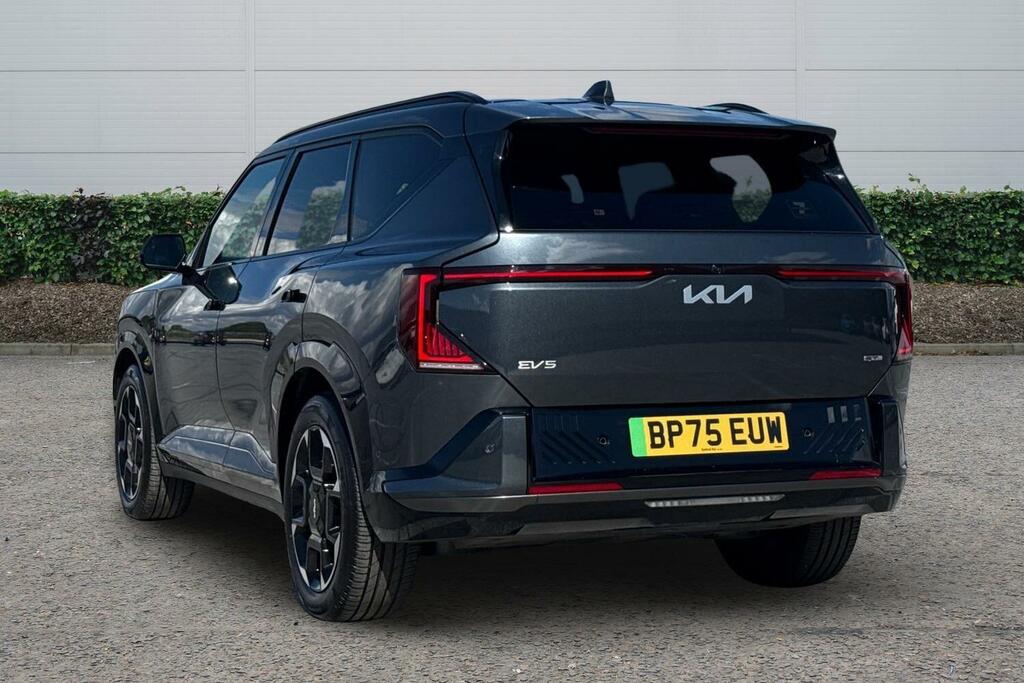Kia EV5 160Kw Gt-line S 81.4Kwh Grey #3