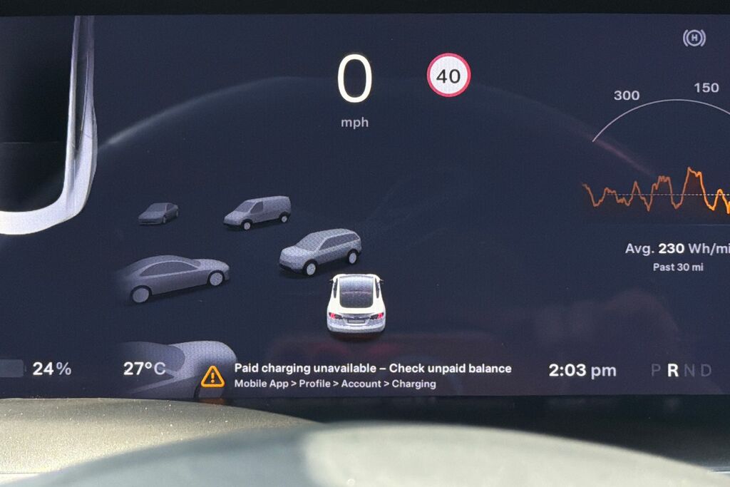Tesla Model S 100D Long Range Awd White #27