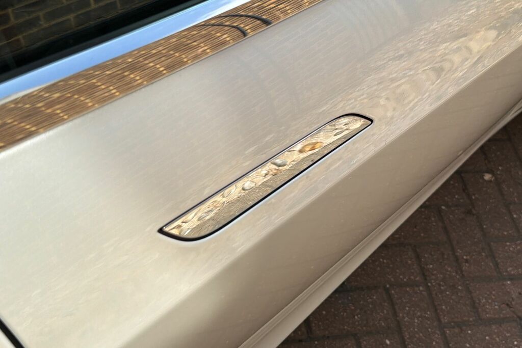 Tesla Model S 100D Long Range Awd White #37