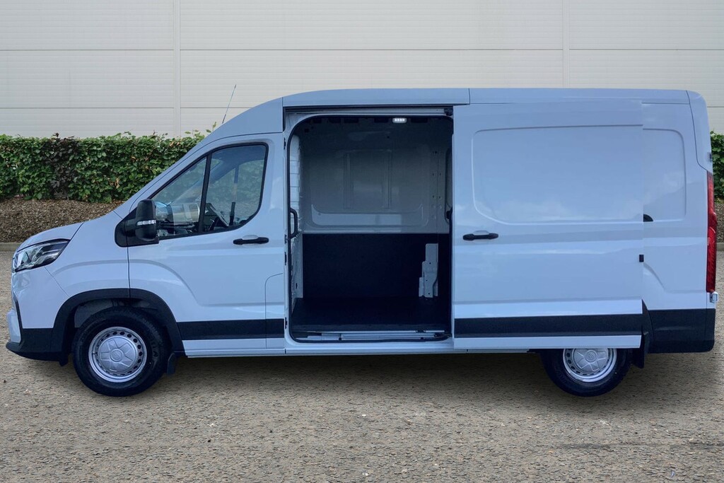 Maxus Deliver 9 Maxus Deliver 9 Lwb Fwd 2.0 D20 150 High Ro White #3