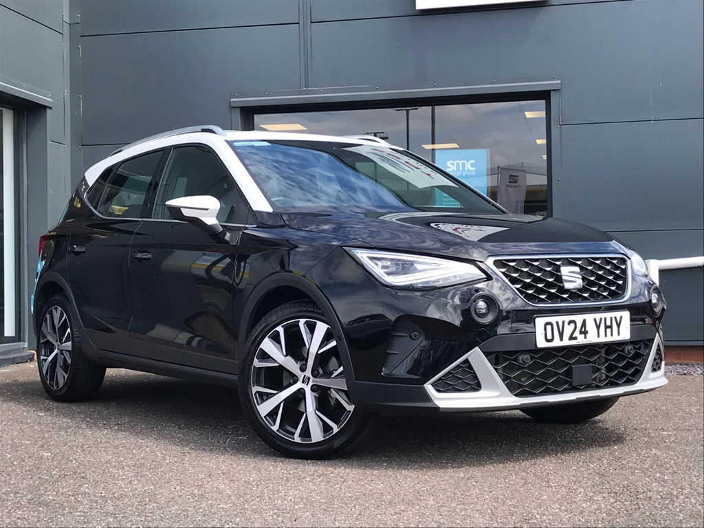 Seat Arona 1.0 Tsi Xperience Lux Suv Euro 6