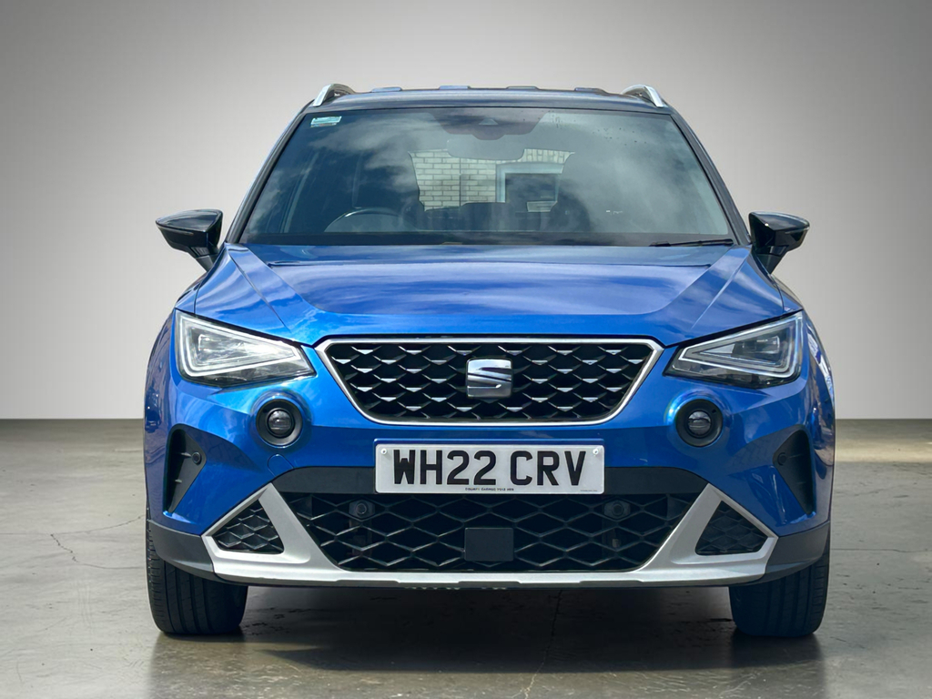 Seat Arona 1.0 Tsi Xperience Lux Suv Dsg Euro 6 S 