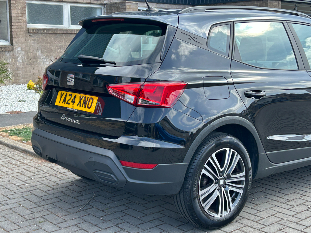 Seat Arona 1.0 Tsi Fr Dsg Euro 6 Ss  #38