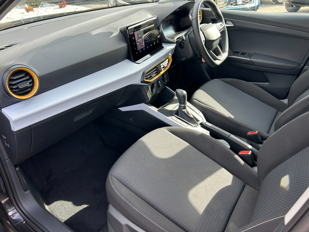 Seat Arona 1.0 Tsi Fr Dsg Euro 6 Ss  #16