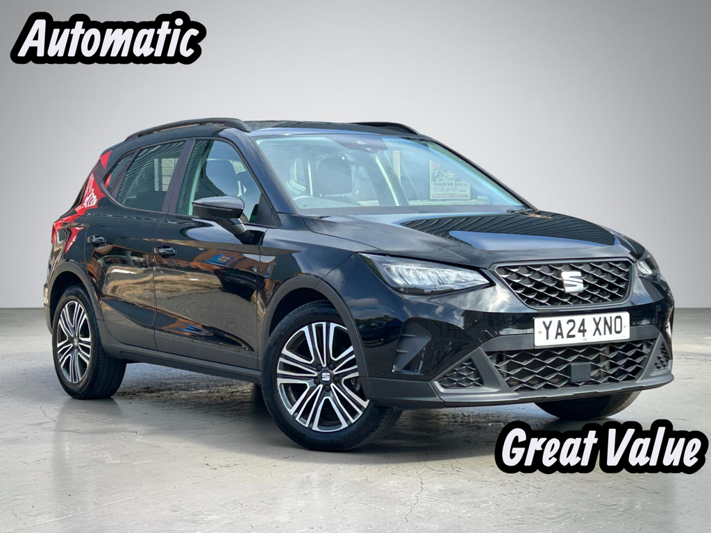 Seat Arona 1.0 Tsi Se Technology Suv Dsg Euro 6 S 