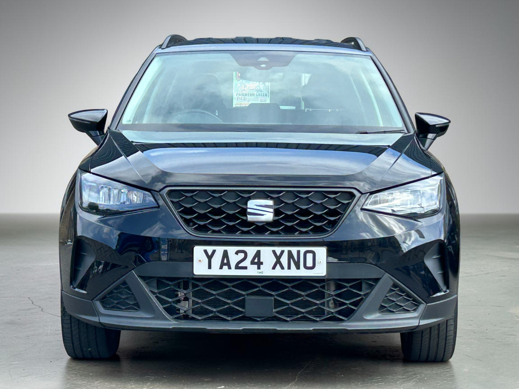 Seat Arona 1.0 Tsi Se Technology Suv Dsg Euro 6 S YA24XNO  #2