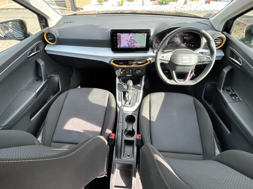 Seat Arona 1.0 Tsi Fr Dsg Euro 6 Ss  #48
