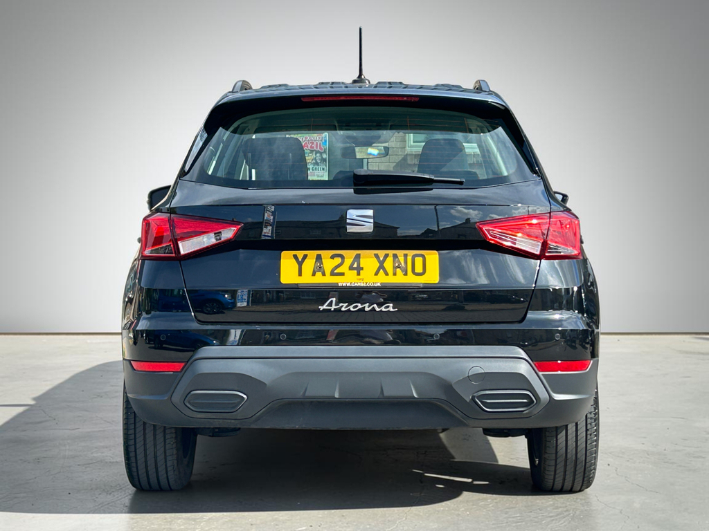 Seat Arona 1.0 Tsi Se Technology Suv Dsg Euro 6 S YA24XNO  #4