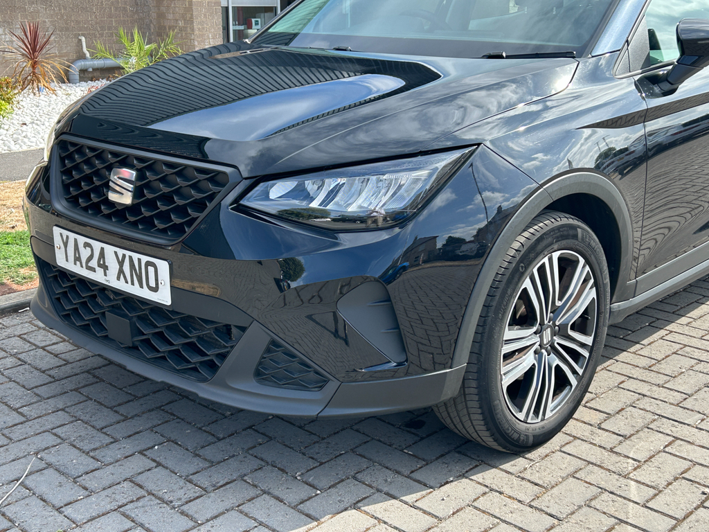 Seat Arona 1.0 Tsi Fr Dsg Euro 6 Ss  #29