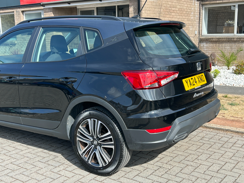 Seat Arona 1.0 Tsi Fr Dsg Euro 6 Ss  #22