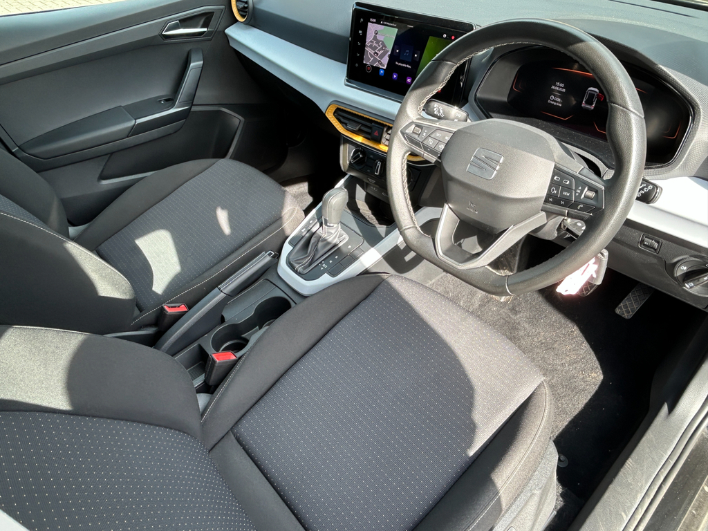 Seat Arona 1.0 Tsi Fr Dsg Euro 6 Ss  #18