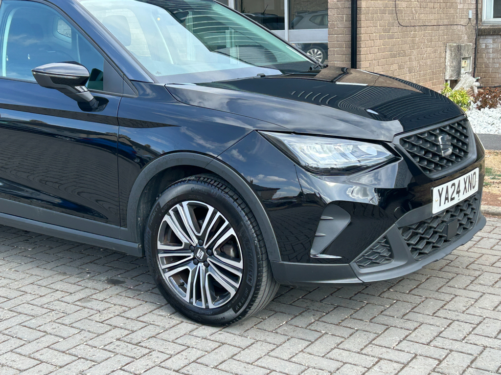Seat Arona 1.0 Tsi Fr Dsg Euro 6 Ss  #26