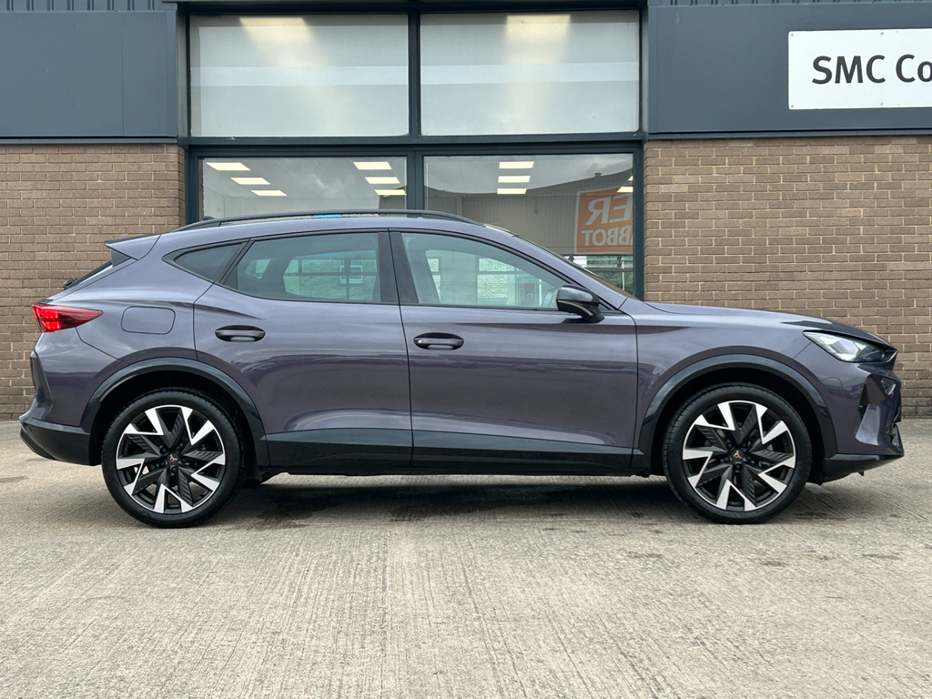 Cupra Formentor 1.5 Etsi V2 Suv Hybrid Dsg Euro 6 Ss WJ75ZPR  #6