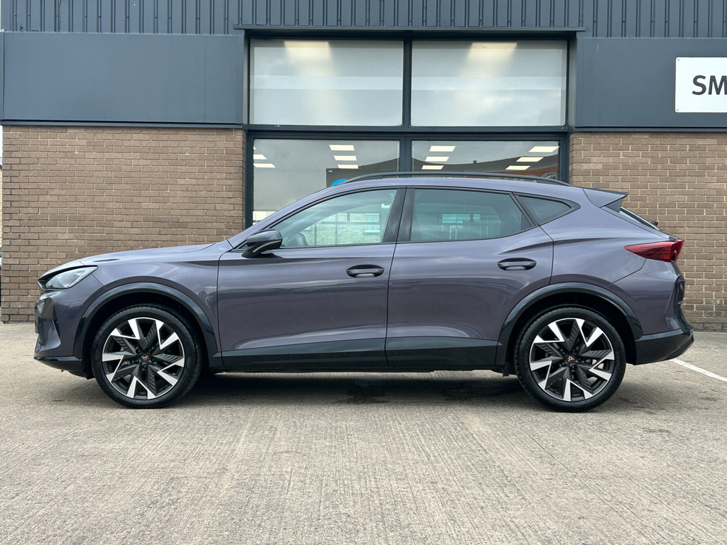Cupra Formentor 1.5 Etsi V2 Suv Hybrid Dsg Euro 6 Ss WJ75ZPR  #5