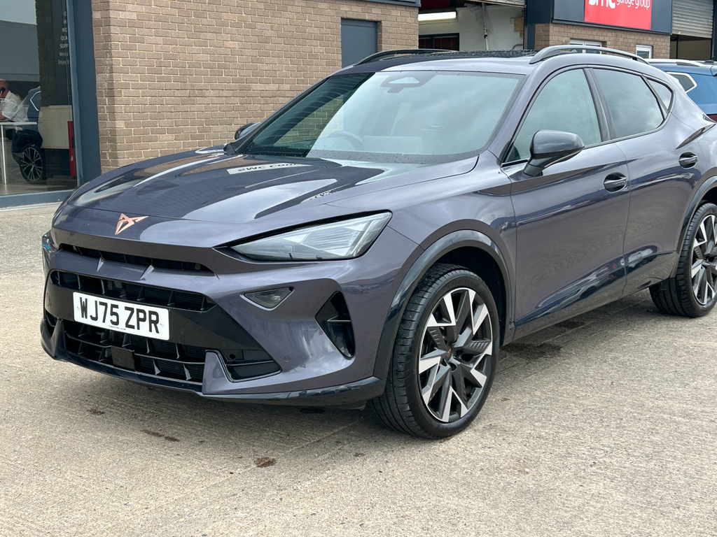 Cupra Formentor 1.5 Etsi V2 Suv Hybrid Dsg Euro 6 Ss WJ75ZPR  #4