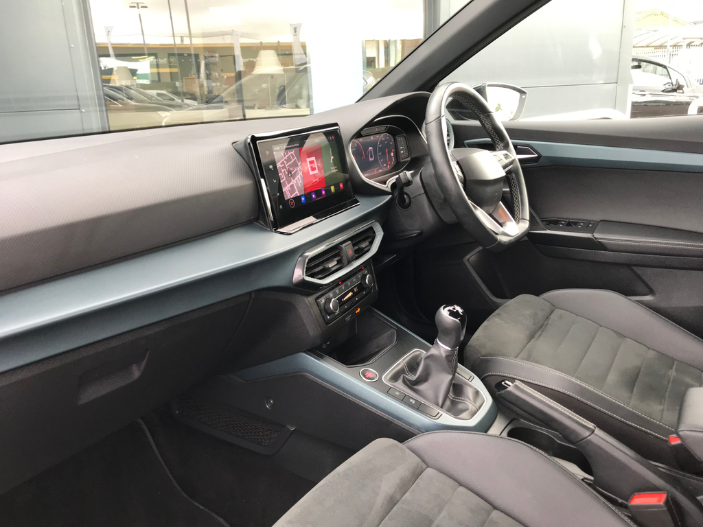Seat Arona 1.0 Tsi Xperience Lux Suv Euro 6  #2