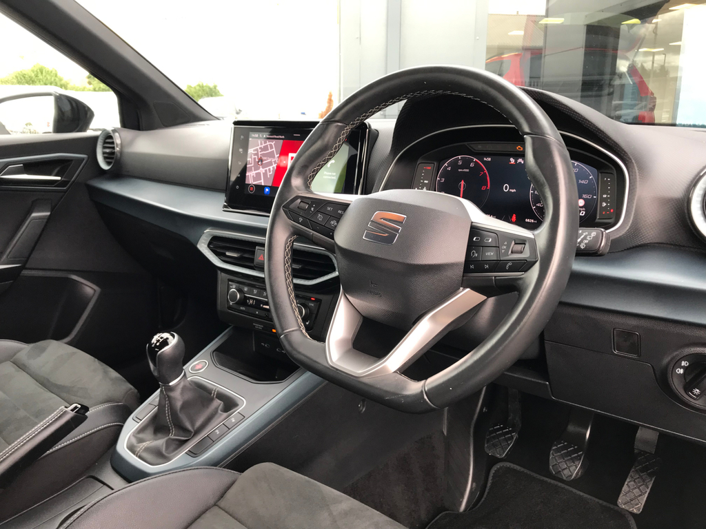 Seat Arona 1.0 Tsi Xperience Lux Suv Euro 6  #6