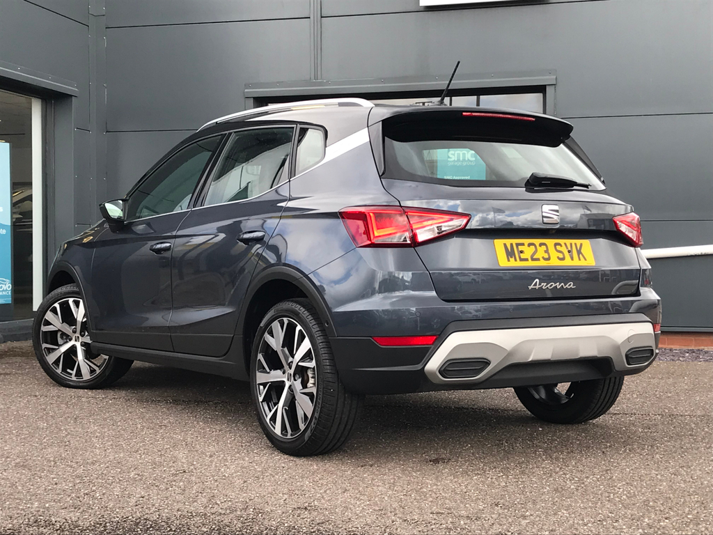 Seat Arona 1.0 Tsi Xperience Lux Suv Euro 6  #3