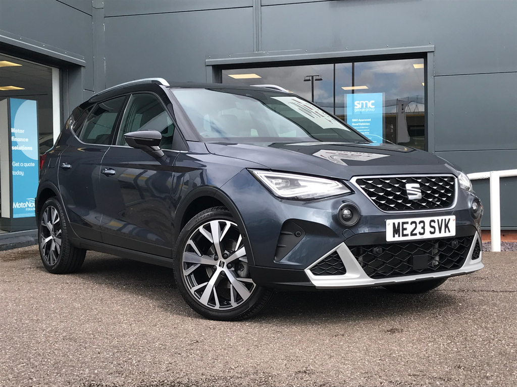 Seat Arona 1.0 Tsi Xperience Lux Suv Euro 6