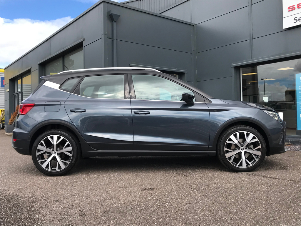 Seat Arona 1.0 Tsi Xperience Lux Suv Euro 6  #4