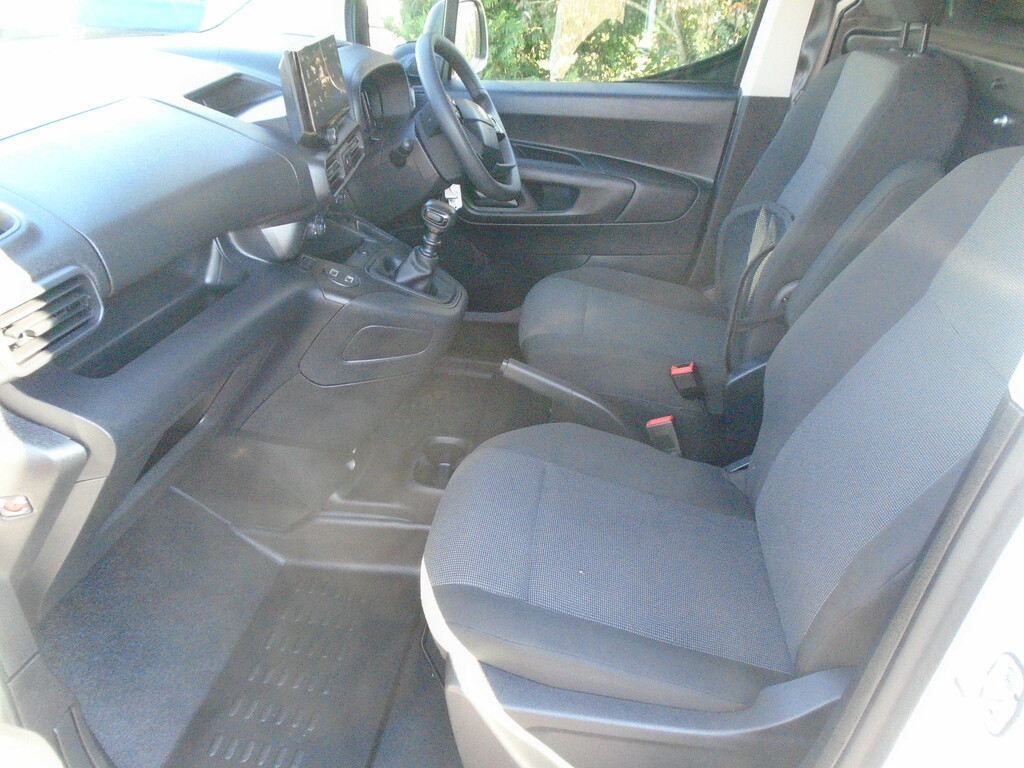 Vauxhall Combo Prime 100Hp. #3