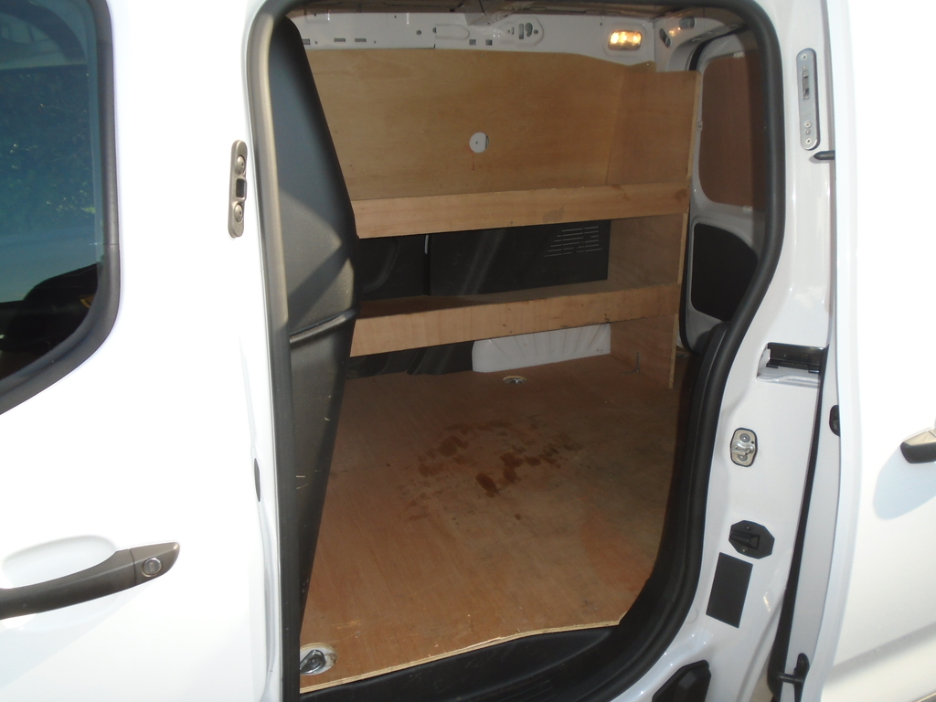 Vauxhall Combo Prime 100Hp. #4
