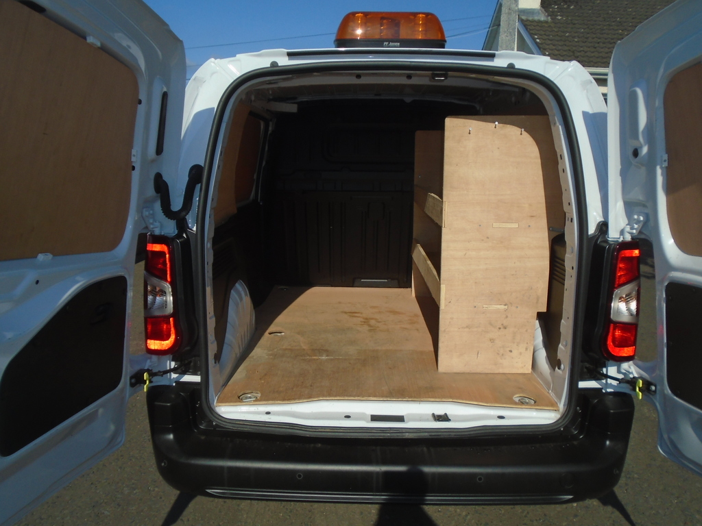 Vauxhall Combo Prime 100Hp. #6