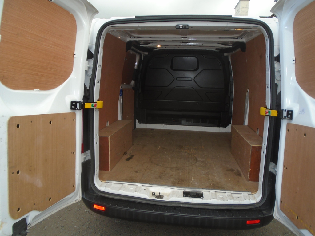 Ford Transit Custom Swb Fr. #6