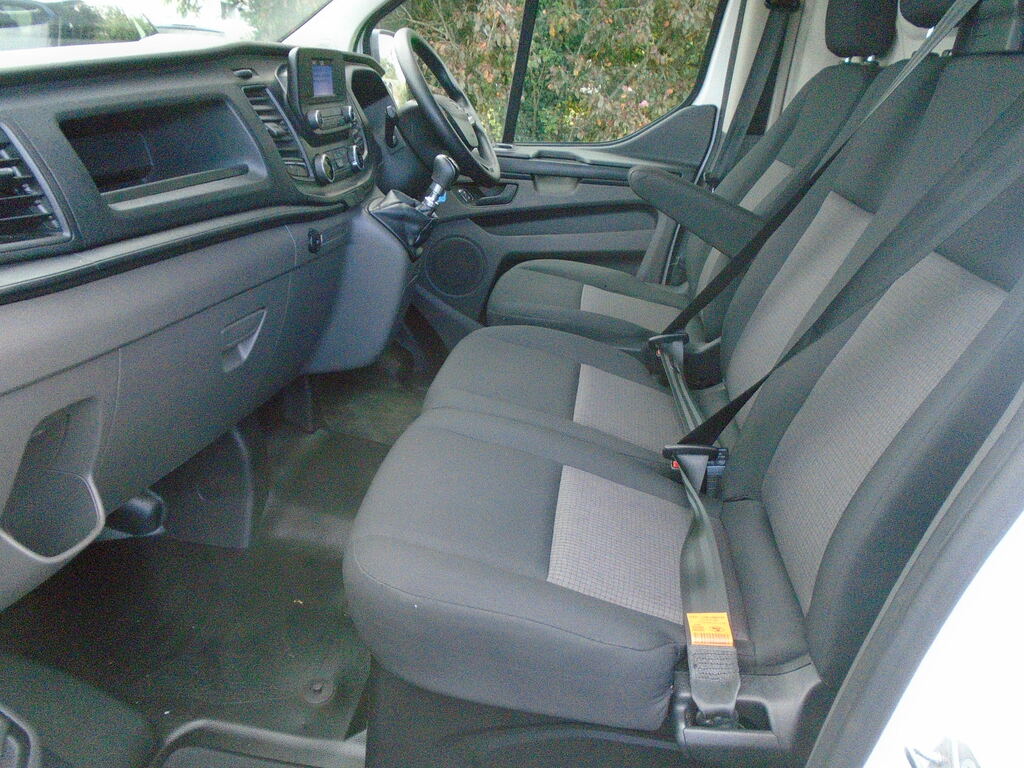 Ford Transit Custom Swb Fr. #3