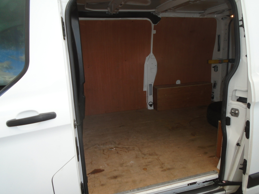 Ford Transit Custom Swb Fr. #4