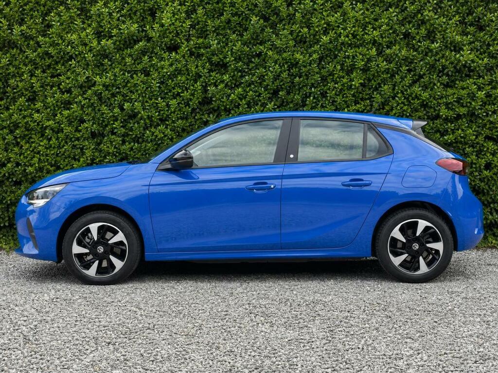 Vauxhall Corsa-e 50Kwh Se Premium Blue #4