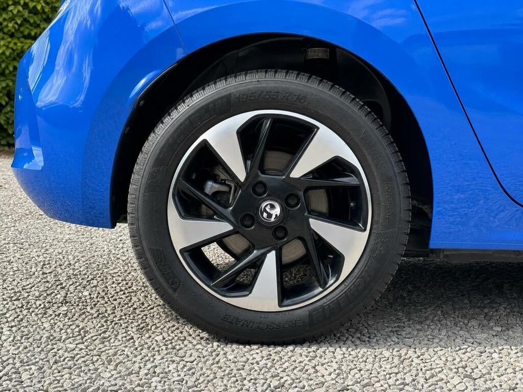 Vauxhall Corsa-e 50Kwh Se Premium Blue #5