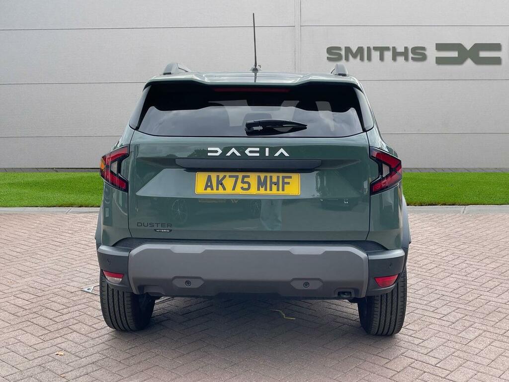 Dacia Duster 1.8 Hybrid Journey Euro 6 Ss Green #4