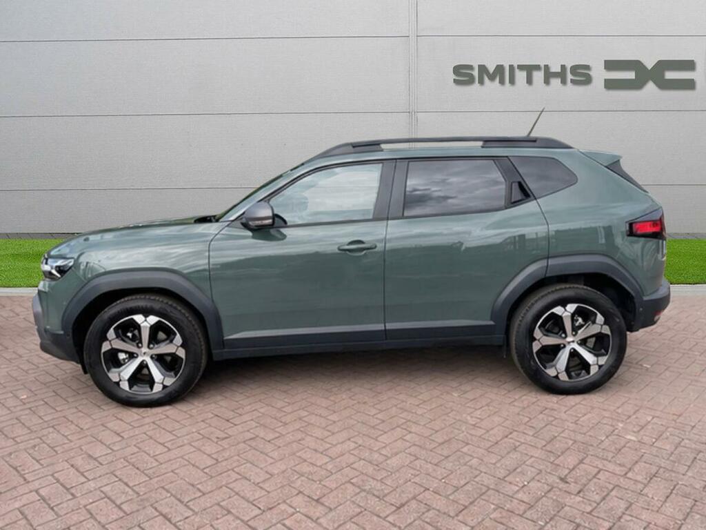 Dacia Duster 1.8 Hybrid Journey Euro 6 Ss Green #6