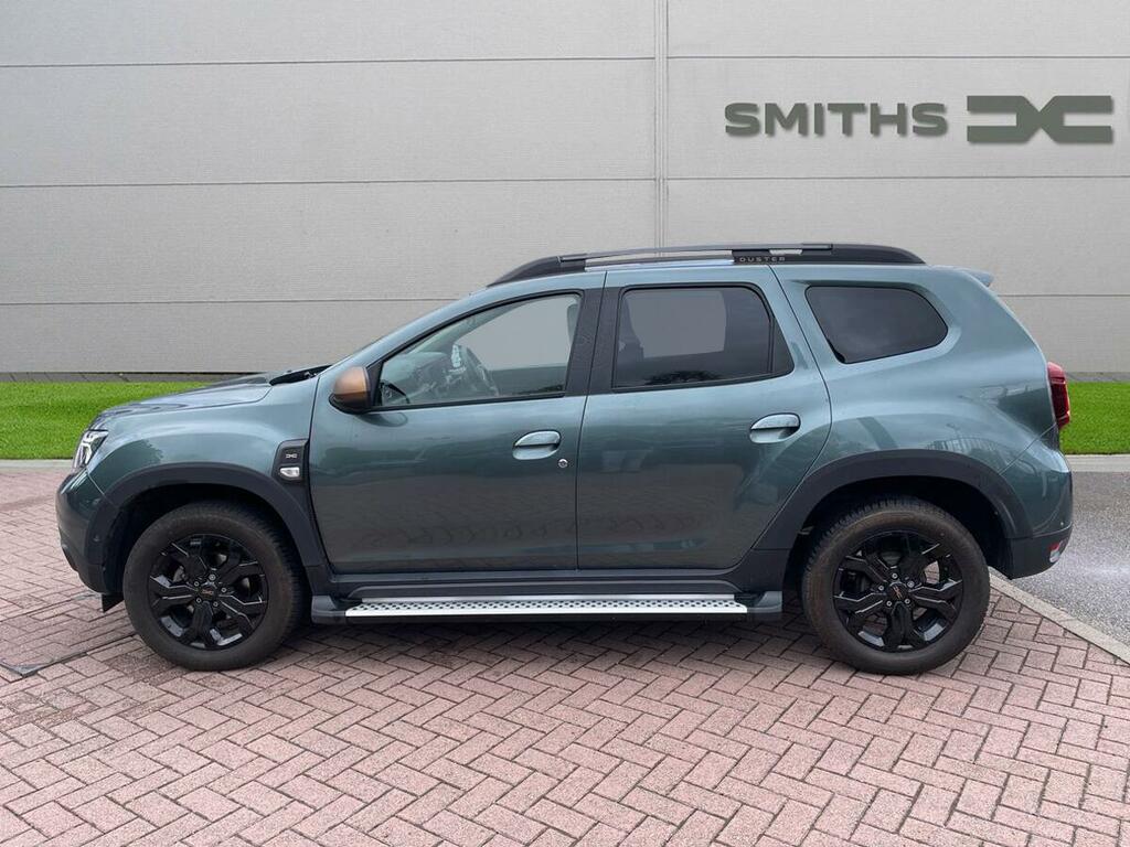 Dacia Duster 1.3 Tce Extreme Edc Euro 6 Ss Green #6
