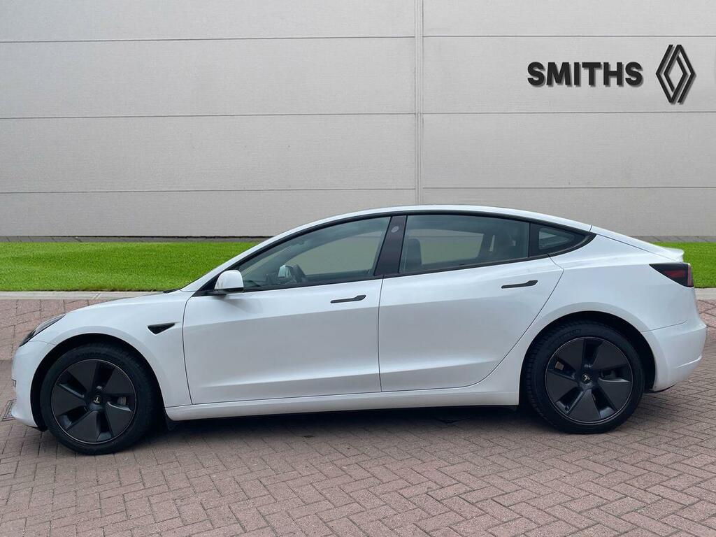 Tesla Model 3 Long Range Rwd K800CML White #6