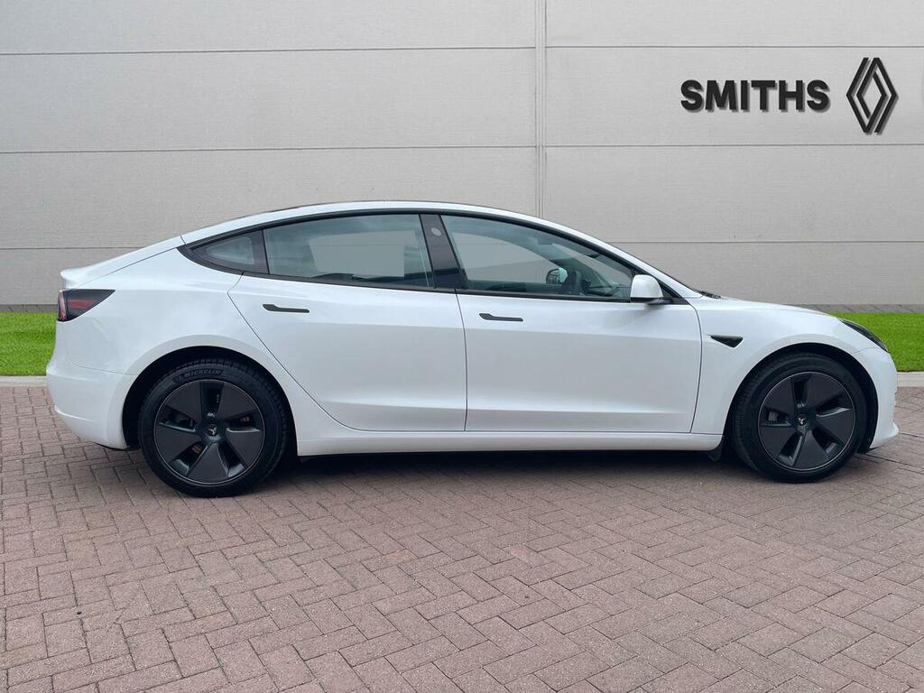 Tesla Model 3 Long Range Rwd K800CML White #2