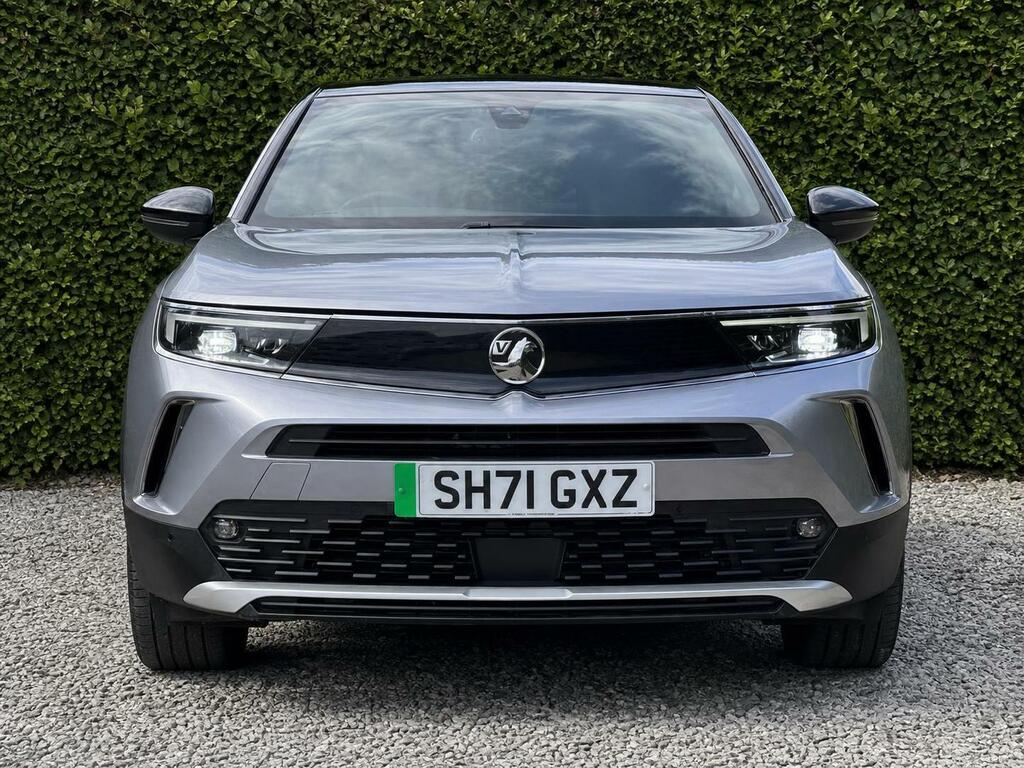 Vauxhall Mokka-e 50Kwh Ultimate Edition SH71GXZ Grey #2