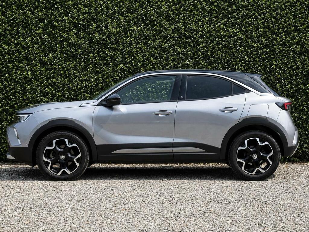 Vauxhall Mokka-e 50Kwh Ultimate Edition SH71GXZ Grey #4