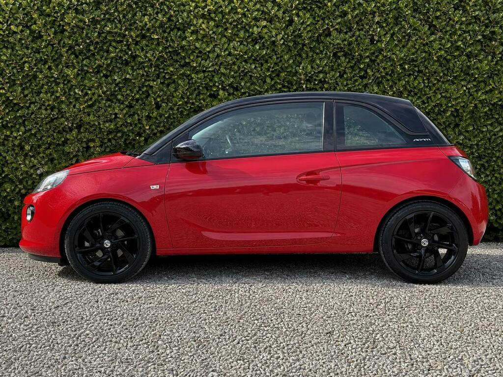 Vauxhall Adam 1.2I Ecoflex Energised Euro 6 Ss Red #4