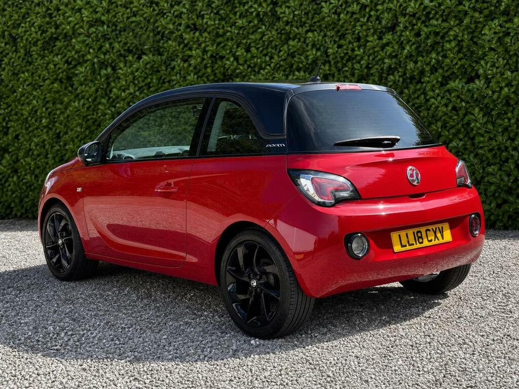 Vauxhall Adam 1.2I Ecoflex Energised Euro 6 Ss Red #6