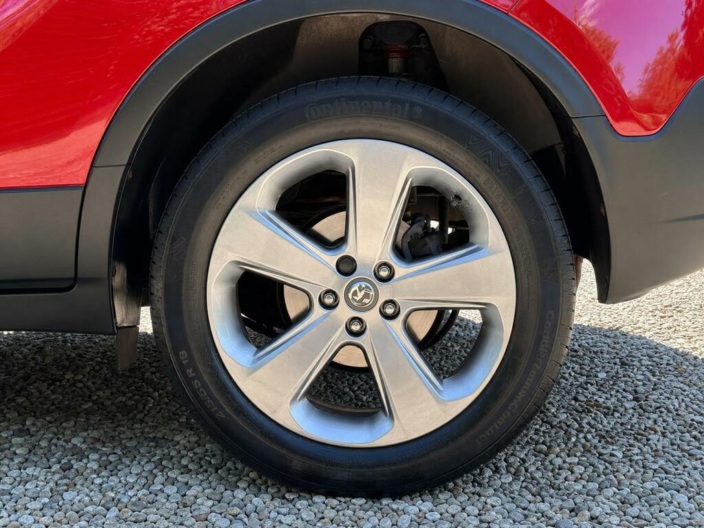 Vauxhall Mokka 1.4T Se 2Wd Euro 5 Red #5