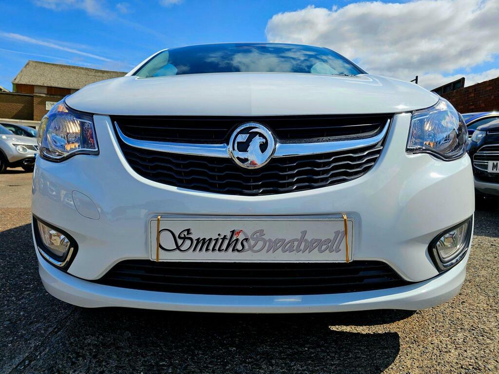 Vauxhall Viva 1.0I Sl Euro 6 White #6