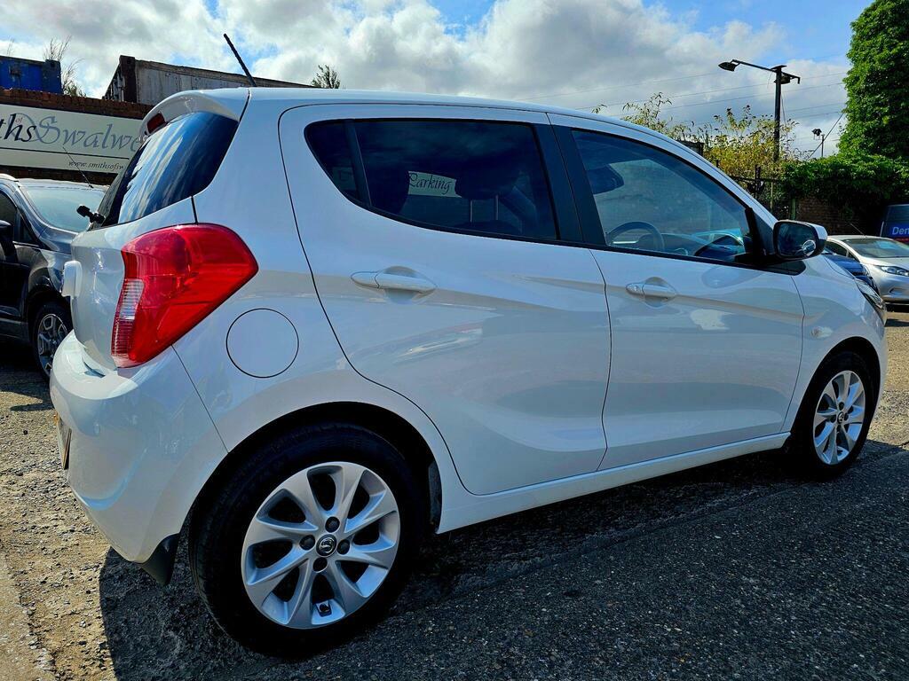 Vauxhall Viva 1.0I Sl Euro 6 White #2