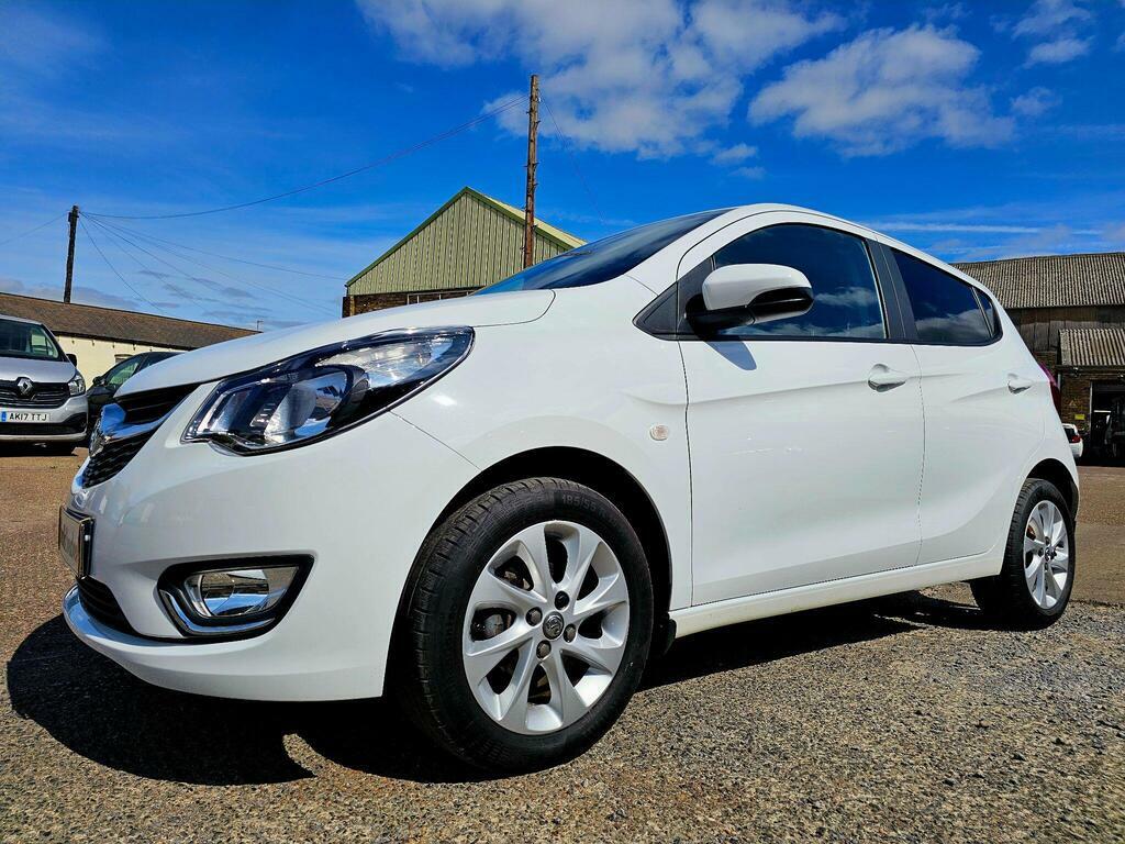 Vauxhall Viva 1.0I Sl Euro 6 White #4