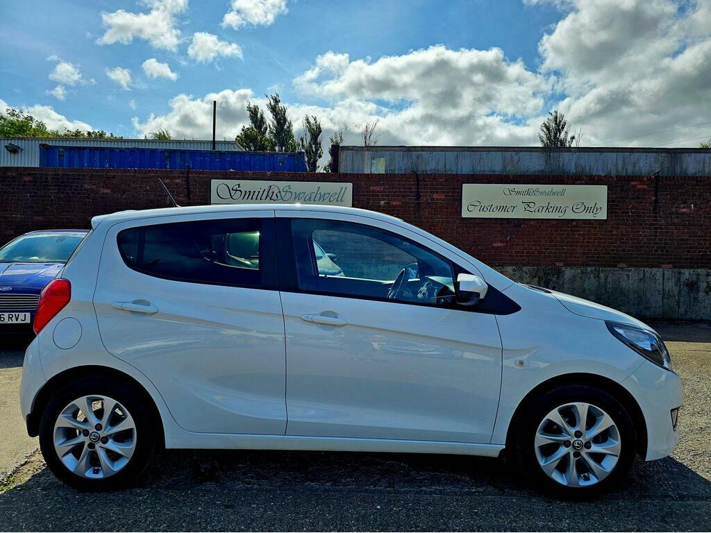 Vauxhall Viva 1.0I Sl Euro 6 White #5