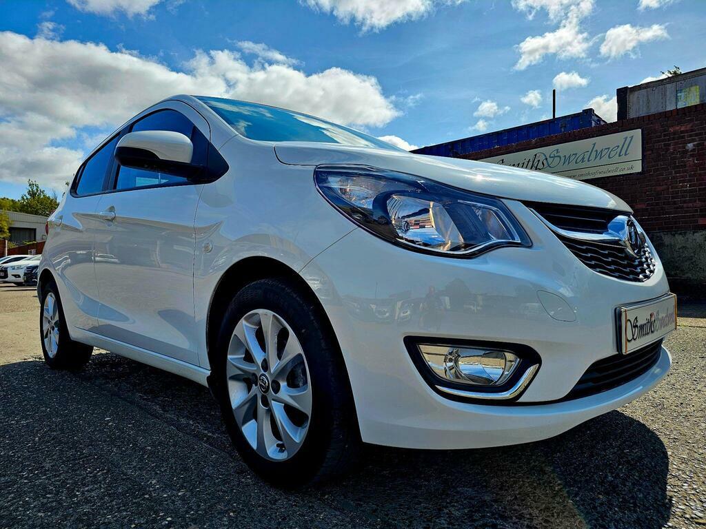 Vauxhall Viva 1.0I Sl Euro 6 White