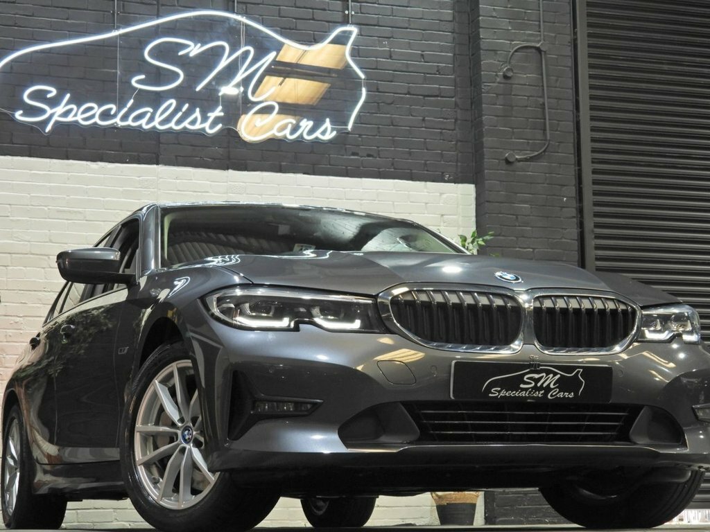 BMW 3 Series 2L Se Pro Grey