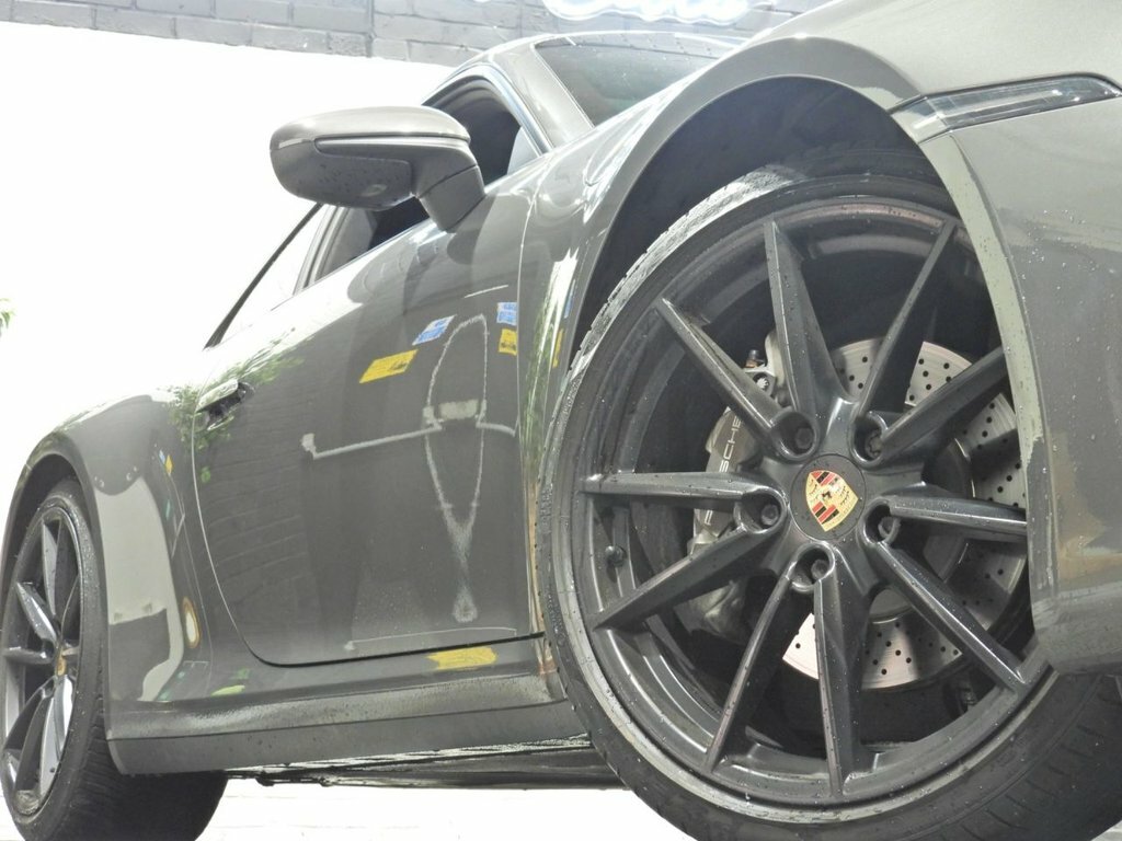 Porsche 911 3L 992 Carrera T YH72KLV Grey #3