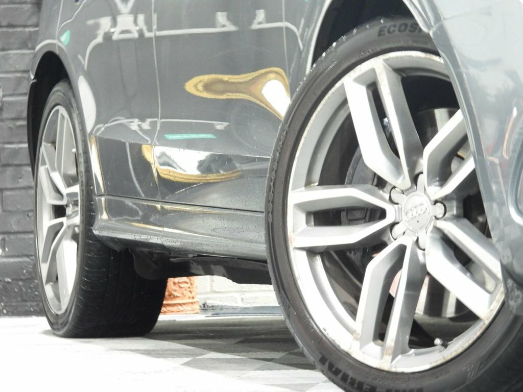 Audi SQ5 Suv Grey #5